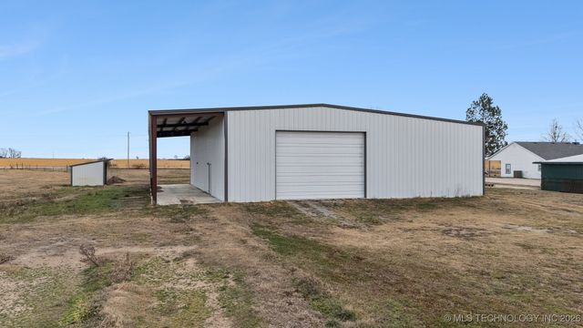 5401 N 435, Adair, OK 74330