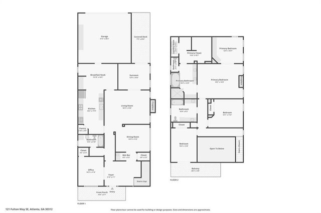 121 Fulton Way, Atlanta, GA 30312