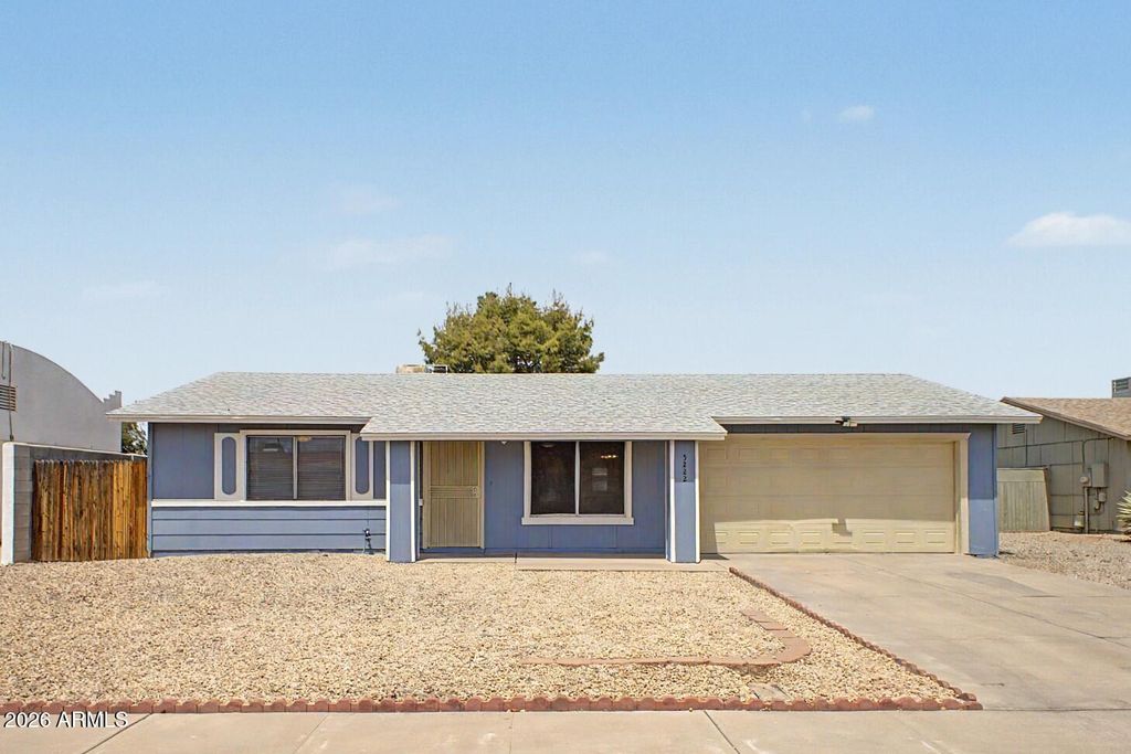 5222 W ALTADENA Avenue, Glendale, AZ 85304