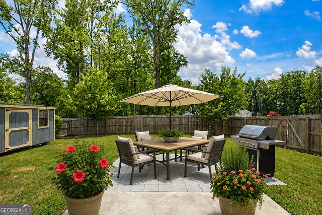 141 Cranapple Lane, Mcdonough, GA 30253