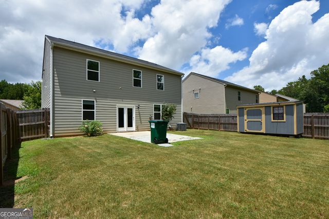 141 Cranapple Lane, Mcdonough, GA 30253