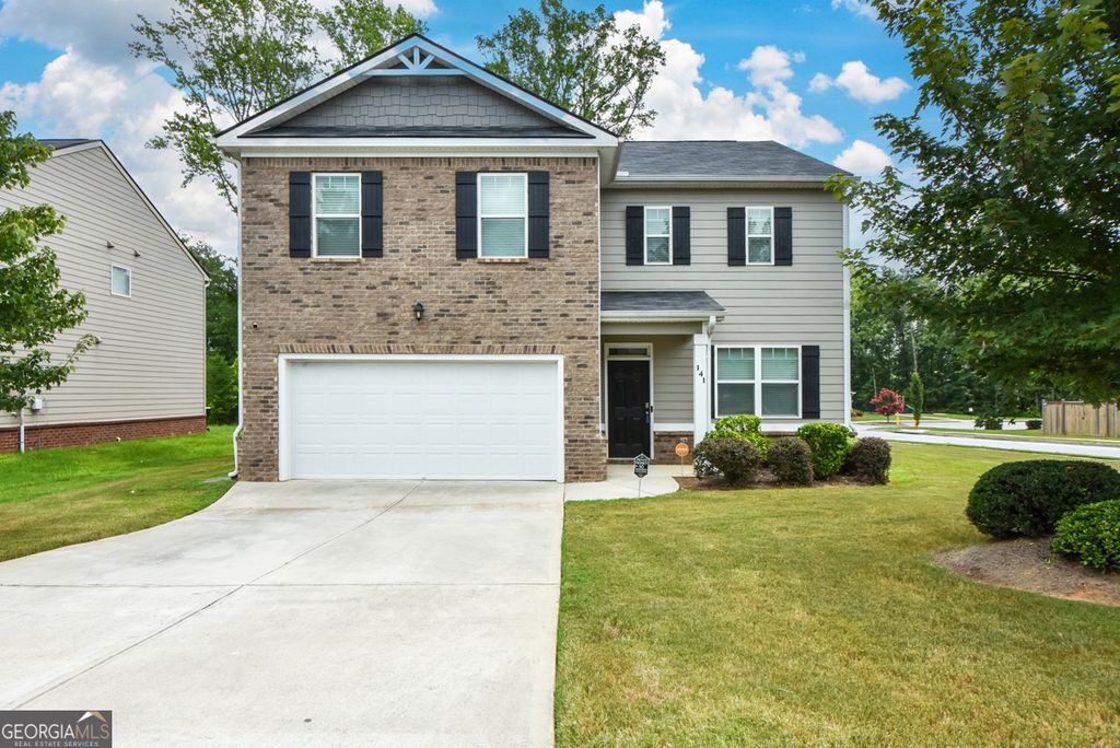 141 Cranapple Lane, Mcdonough, GA 30253