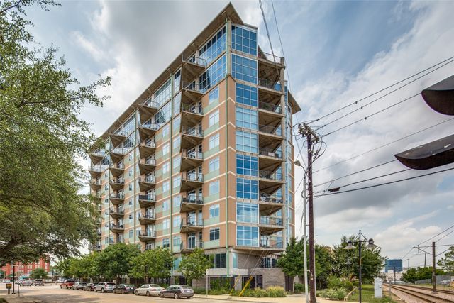 1001 Belleview Street 408, Dallas, TX 75215