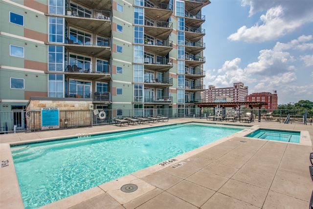 1001 Belleview Street 408, Dallas, TX 75215