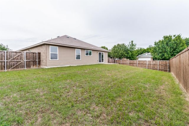 1434 S Raven Drive, Sherman, TX 75092