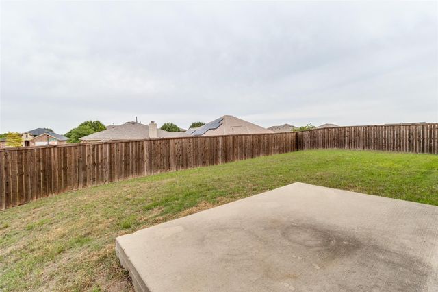 1434 S Raven Drive, Sherman, TX 75092