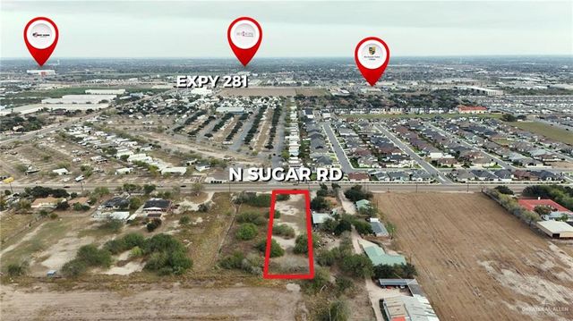 12 N Sugar Road, Pharr, TX 78577