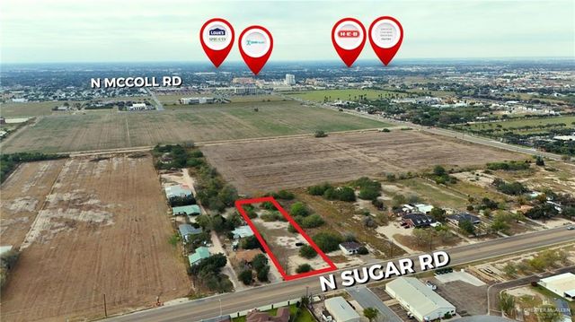 12 N Sugar Road, Pharr, TX 78577