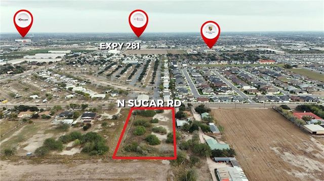12 N Sugar Road, Pharr, TX 78577