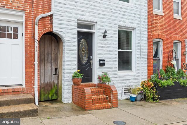 123 E CROSS ST, Baltimore, MD 21230