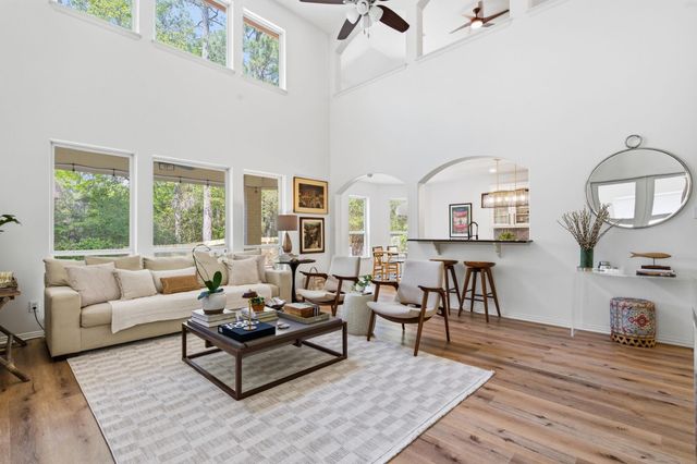 22 Picasso Path Place, The Woodlands, TX 77382