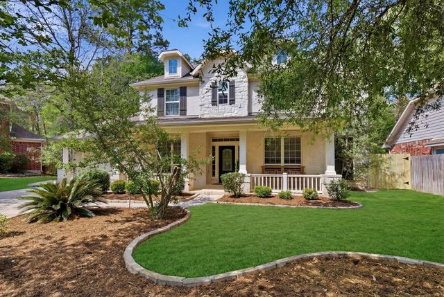 22 Picasso Path Place, The Woodlands, TX 77382