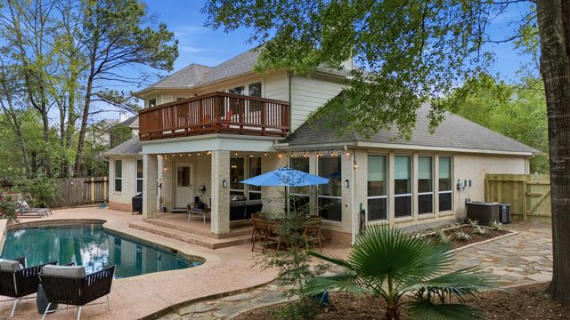22 Picasso Path Place, The Woodlands, TX 77382