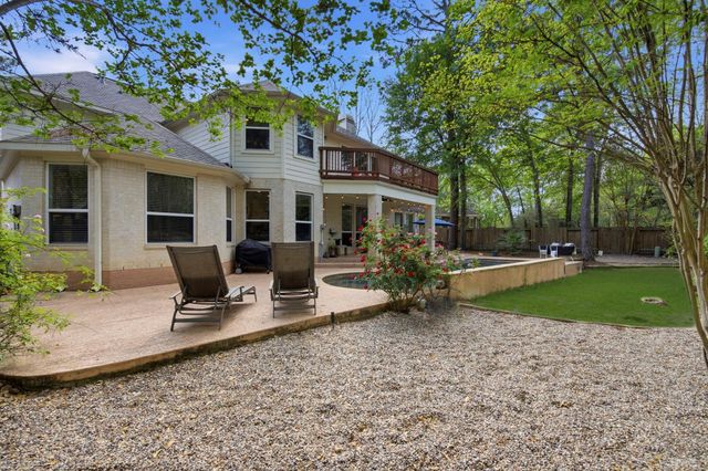 22 Picasso Path Place, The Woodlands, TX 77382