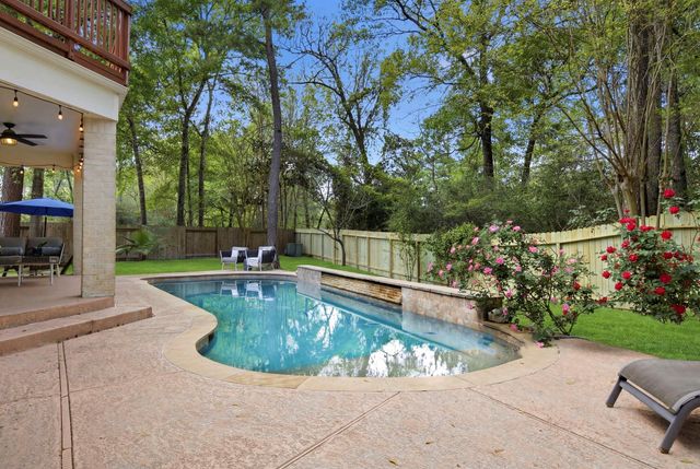 22 Picasso Path Place, The Woodlands, TX 77382