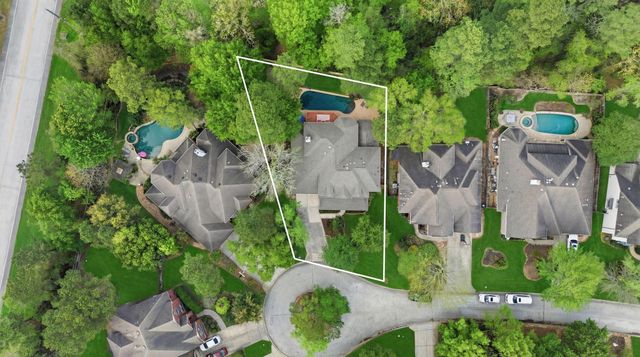 22 Picasso Path Place, The Woodlands, TX 77382