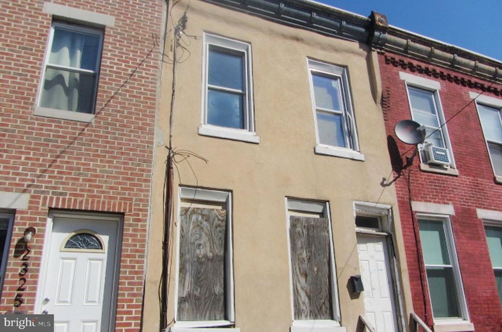 2323 GREENWICH, PHILADELPHIA, PA 19146 — exterior