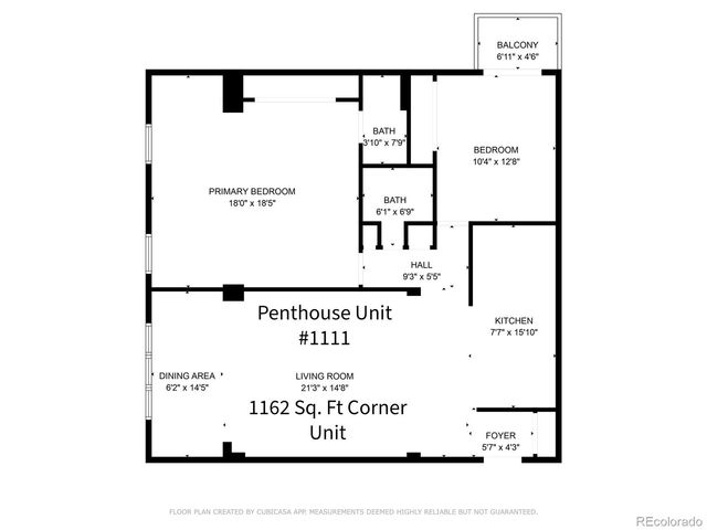 2225 Buchtel Boulevard 1111, Denver, CO 80210