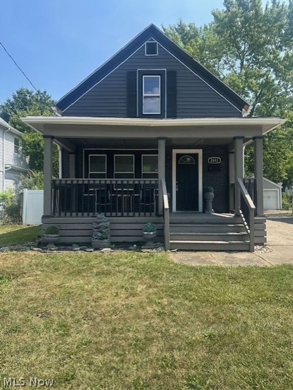 2613 Oakdale Avenue, Lorain, OH 44055