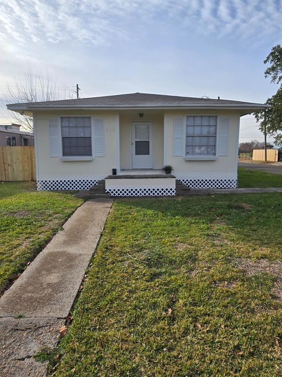 619 Morrell Street, Baytown, TX 77520