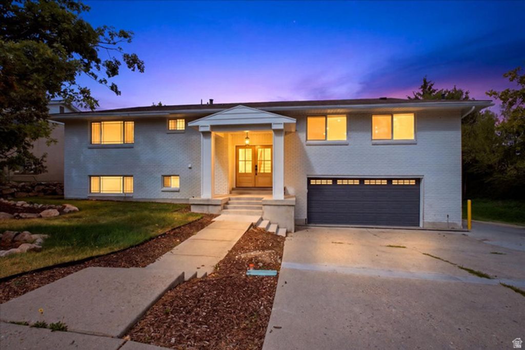 4314 S JUPITER DR, Salt Lake City, UT 84124 — exterior