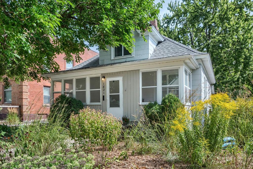1821 Fillmore Street NE, Minneapolis, MN 55418 — exterior