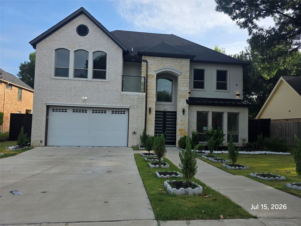 805 Norton Drive, Mesquite, TX 75149
