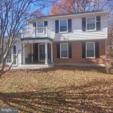 207 WHITSONS RUN, Stafford, VA 22554