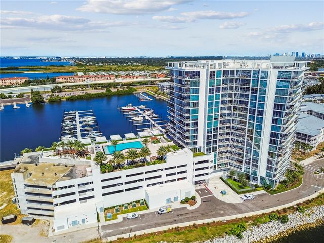 5120 MARINA WAY 14006, Tampa, FL 33611