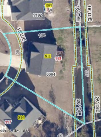 811 Sea Chaser Court, Beaufort, NC 28516