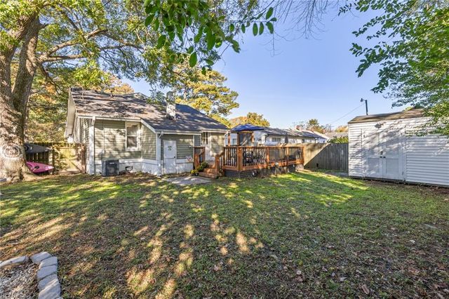 3126 Jersey AVE, Norfolk, VA 23513