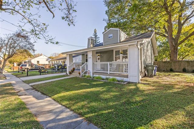 3126 Jersey AVE, Norfolk, VA 23513