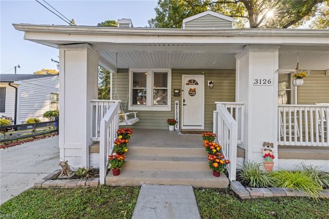 3126 Jersey AVE, Norfolk, VA 23513