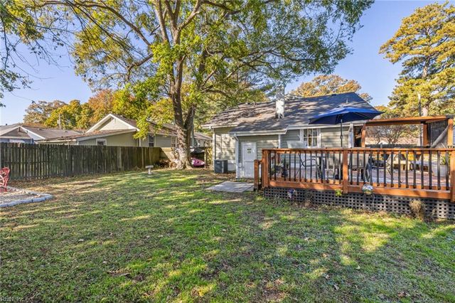 3126 Jersey AVE, Norfolk, VA 23513