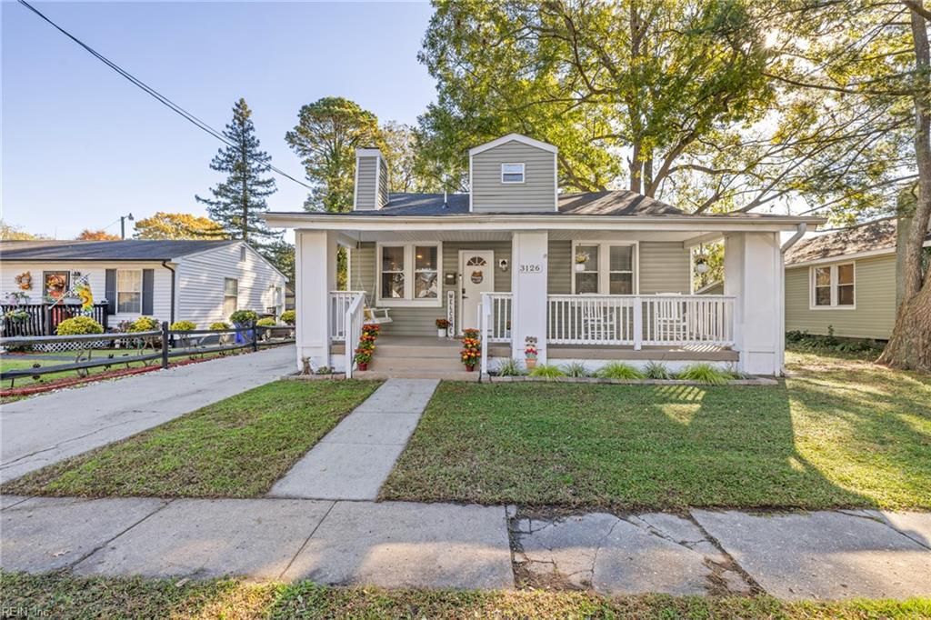 3126 Jersey AVE, Norfolk, VA 23513