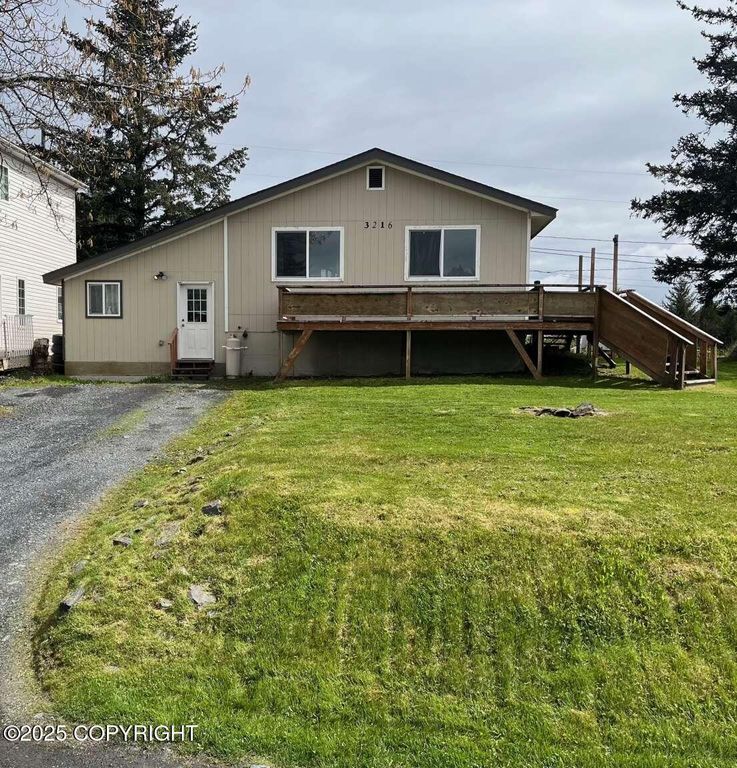 3216 Ptarmigan Pass Street, Kodiak, AK 99615