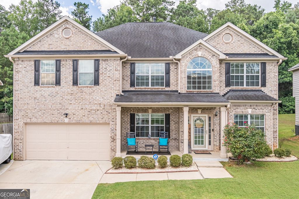 5849 Harrier Lane, South Fulton, GA 30349