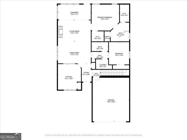 3554 Black Cherry Point SW, Gainesville, GA 30504