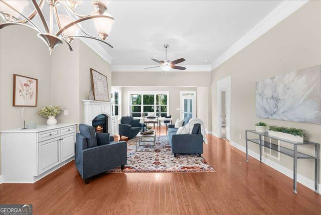 3554 Black Cherry Point SW, Gainesville, GA 30504
