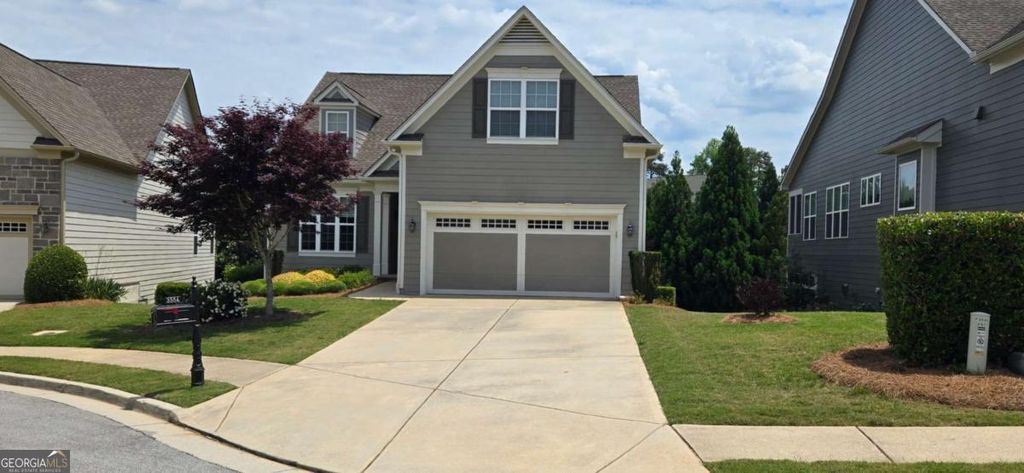 3554 Black Cherry Point SW, Gainesville, GA 30504