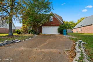 8891 Shellflower Drive, Southaven, MS 38671
