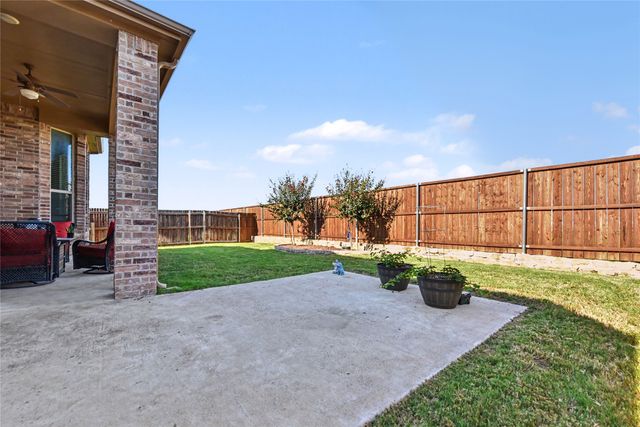 1548 Seminole Drive, Forney, TX 75126