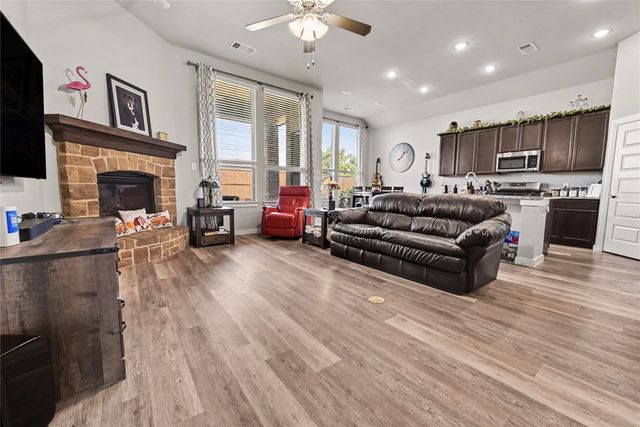 1548 Seminole Drive, Forney, TX 75126
