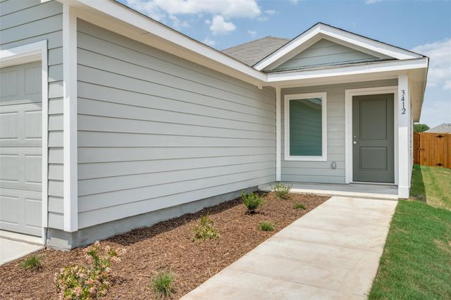3412 Flicker Lane, Mckinney, TX 75071