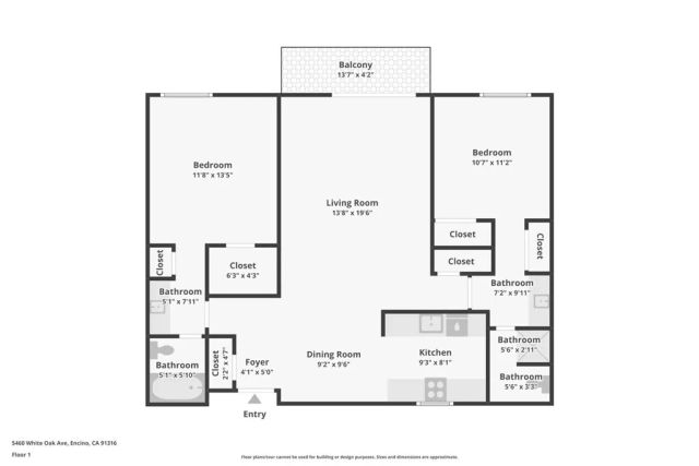 5460 White Oak C315, Encino, CA 91316