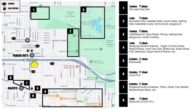 5460 White Oak C315, Encino, CA 91316