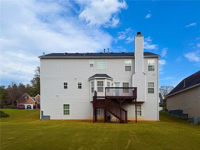 3998 Oak Crossing Estate, Suwanee, GA 30024