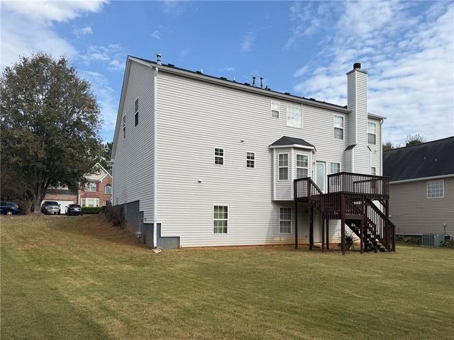 3998 Oak Crossing Estate, Suwanee, GA 30024