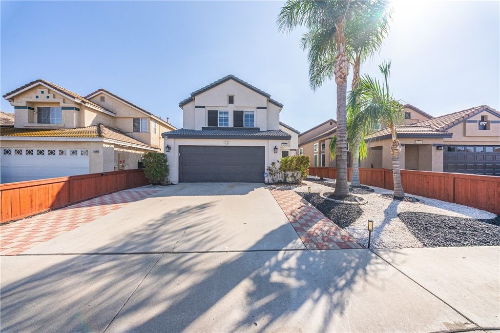 15597 Carrera Drive, Fontana, CA 92337 — exterior
