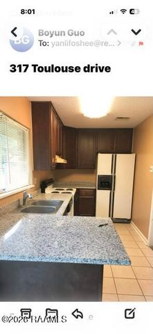 317 Toulouse Drive, Lafayette, LA 70506